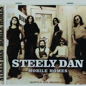 Steely Dan Mobile Homes CD ~ Paramount Theatre, Seattle, WA 1974 ~ New/Sealed!